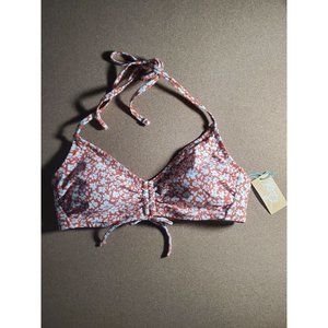 Kona Sol Women Medium(8-10) Cinch Bikini Top